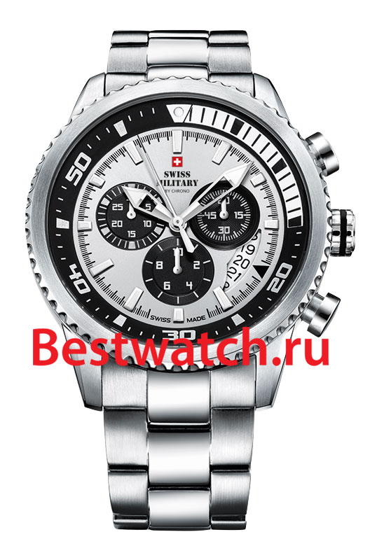 Часы Swiss Military Sports SM34042.02